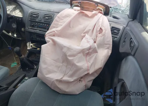 1996 Subaru Legacy L from USA, damaged, VIN 4S3BK4359T6938176